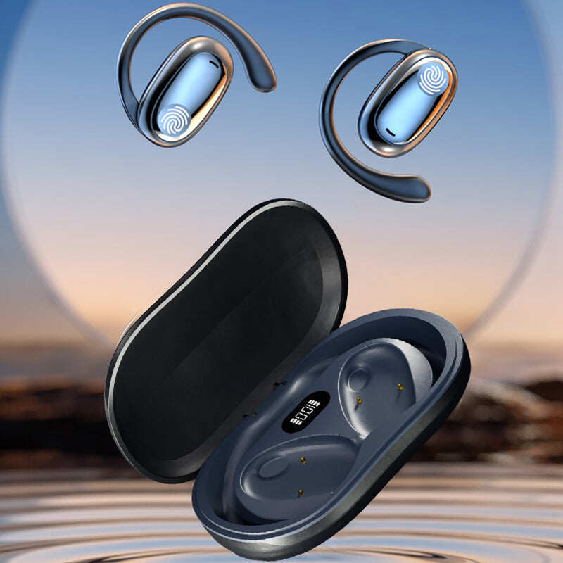 🔥Sporty Hanging Ear Bluetooth Earphones