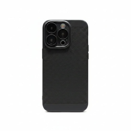 🔥Up to 40% OFF🔥Ice Sensitive Beehive Design Breathable Phone Case