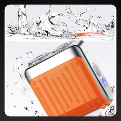 Magnetic Rechargeable Electric Razor